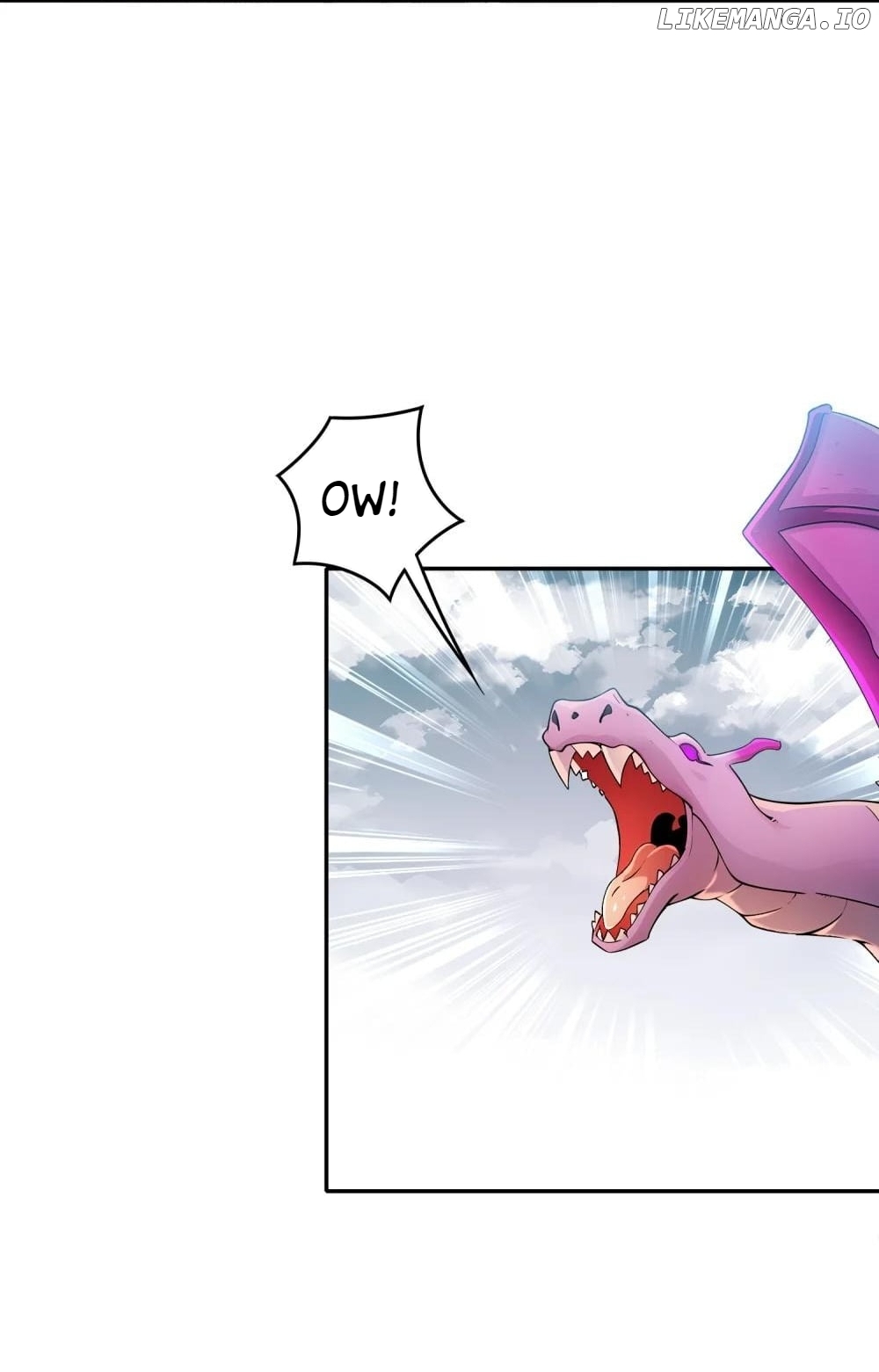 My Furry Harem Is After Me Chapter 161 - page 5